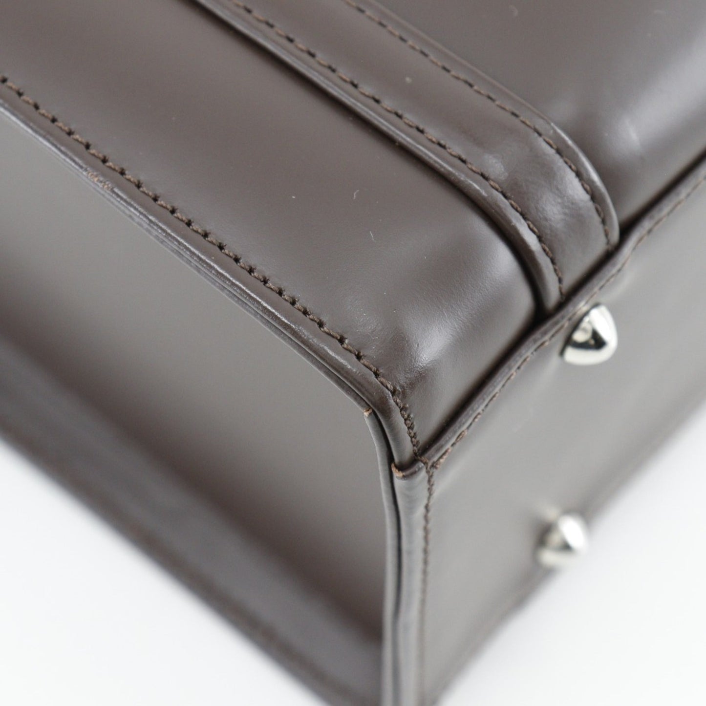 Burberry Leather Handbag ()