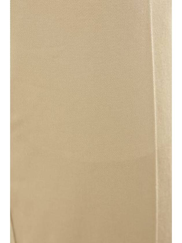 Saint Laurent Straight Pants 786680 Y1A62 2965 BEIGE