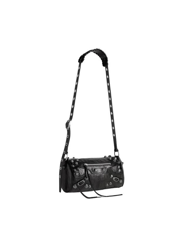 Balenciaga Le Cagole Cross Bag Black