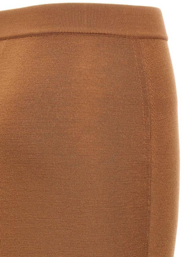 Saint Laurent Saint Laurent Wool Skirt
