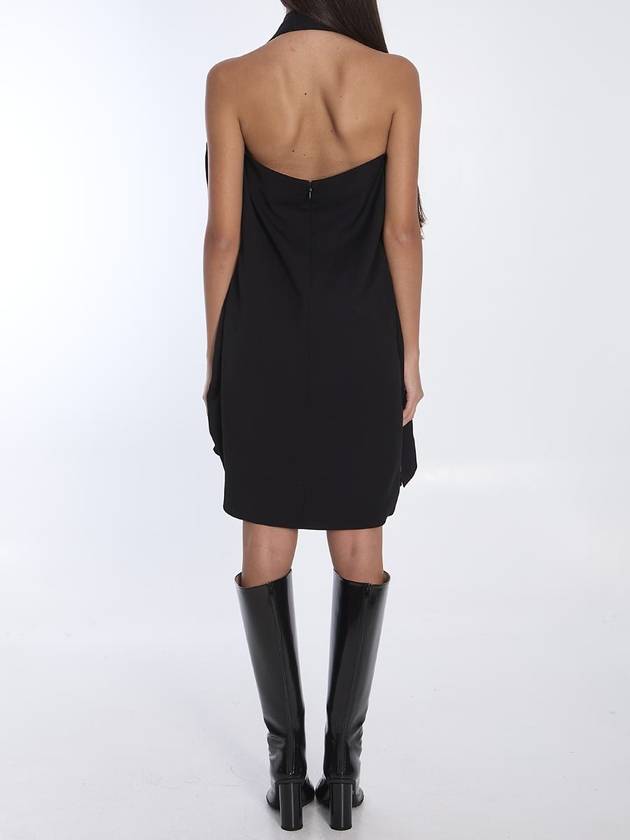 Balenciaga Suspended Jacket Dress