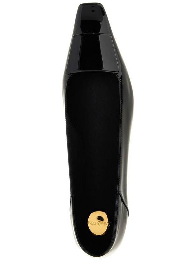 Saint Laurent Saint Laurent 'Poppy' Ballet Flats