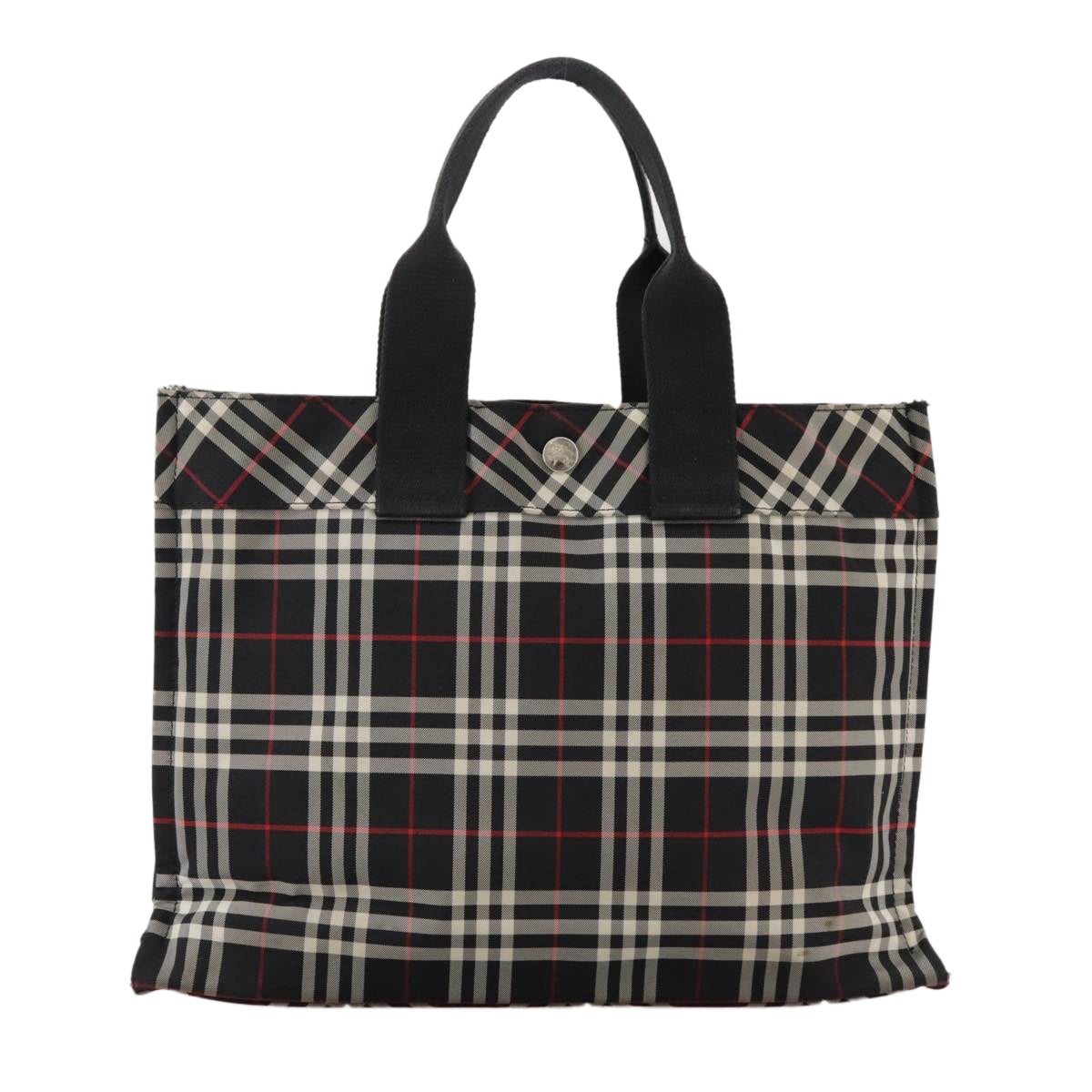 Burberry Synthetic Tote Bag ()