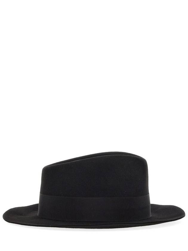 Saint Laurent Fedora 7065453YL031000 B0040191641