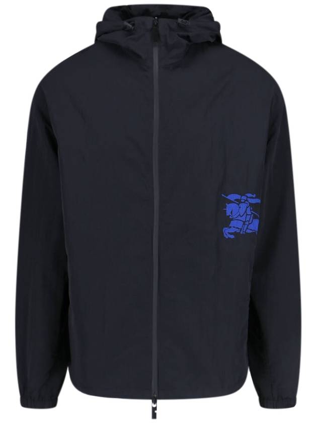 Burberry Burberry Jackets Black