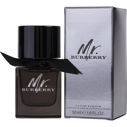 Mr Burberry By Burberry Eau De Parfum Spray 1.6 Oz Men