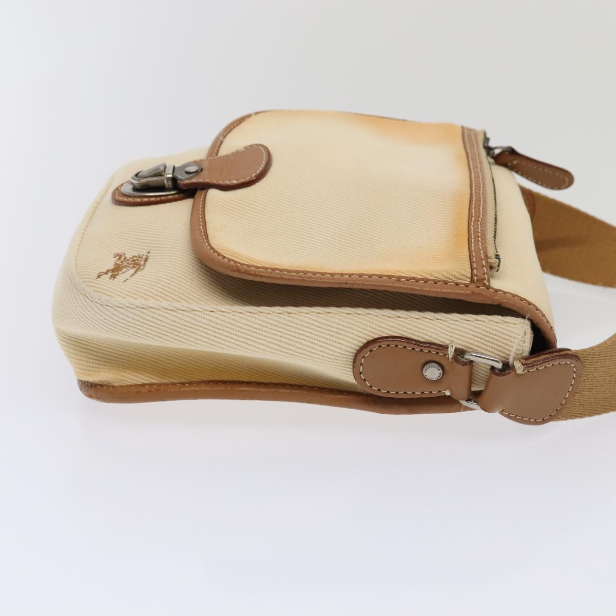 Burberry Canvas Shoulder Bag ()