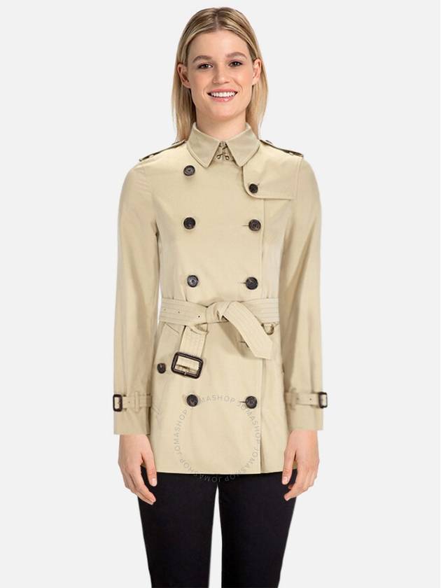 Burberry Kensington short trench coat 3900550