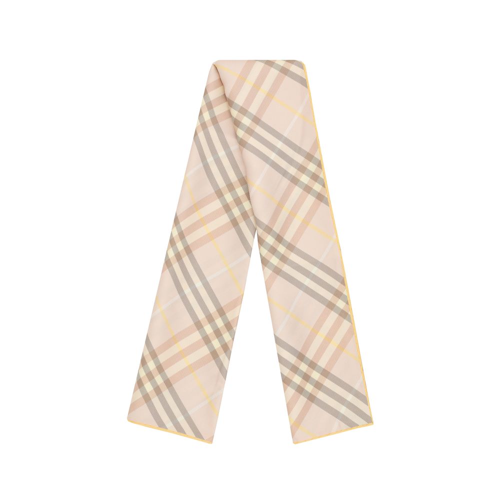 Burberry Burberry's silk Women's scarf