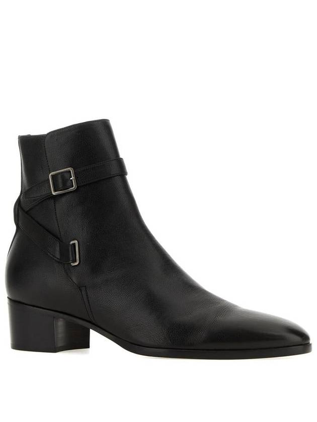 Saint Laurent Watt 45 Boots 755982 25V001000 B0010516949