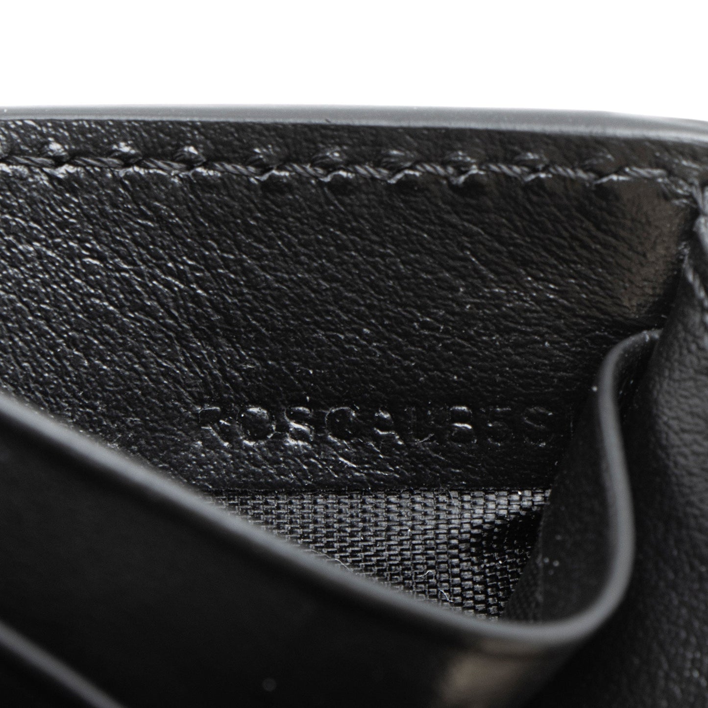 Burberry Check Calfskin Halton Continental Wallet