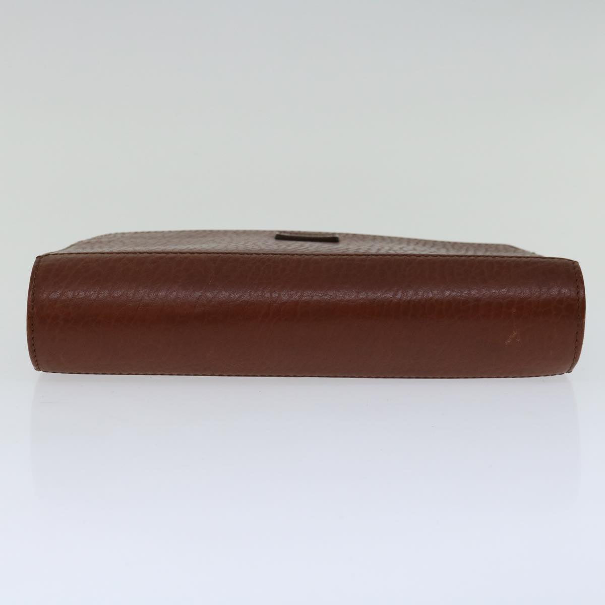 Burberry Leather Clutch Bag ()