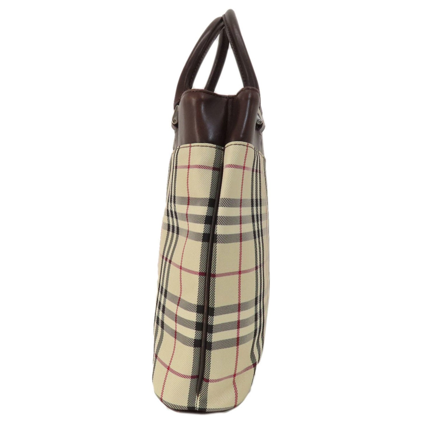 Burberry Pvc Tote Bag ()