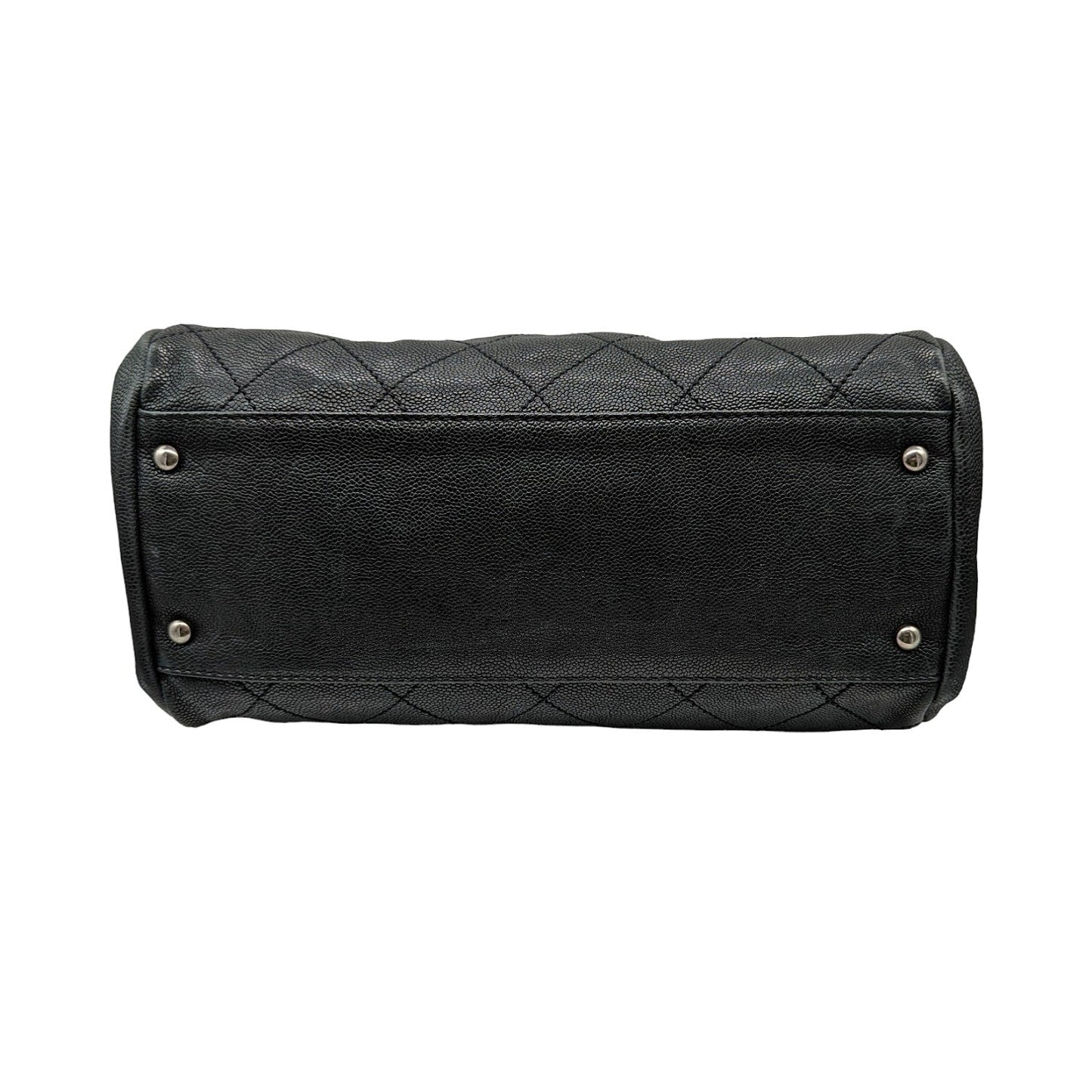 Chanel bag Caviar Small Outdoor Ligne Doctor Bag