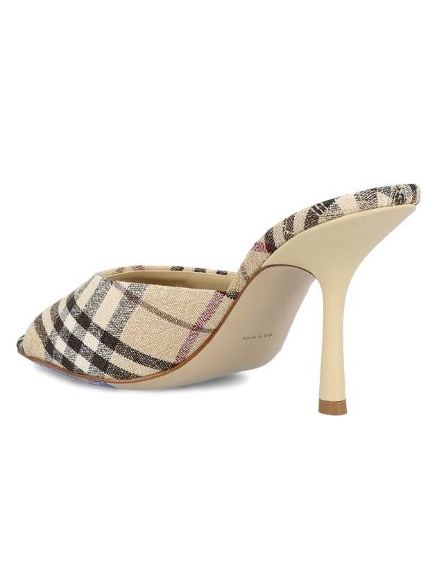 Burberry Burberry Sandals