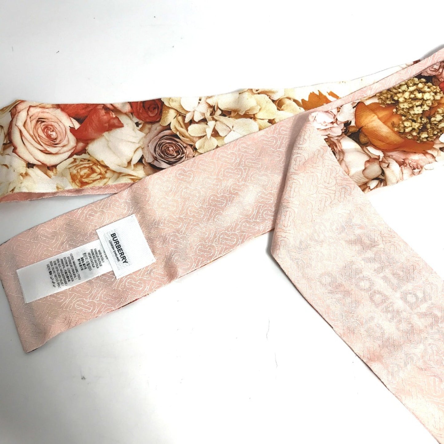 Burberry Cloth Scarf ()