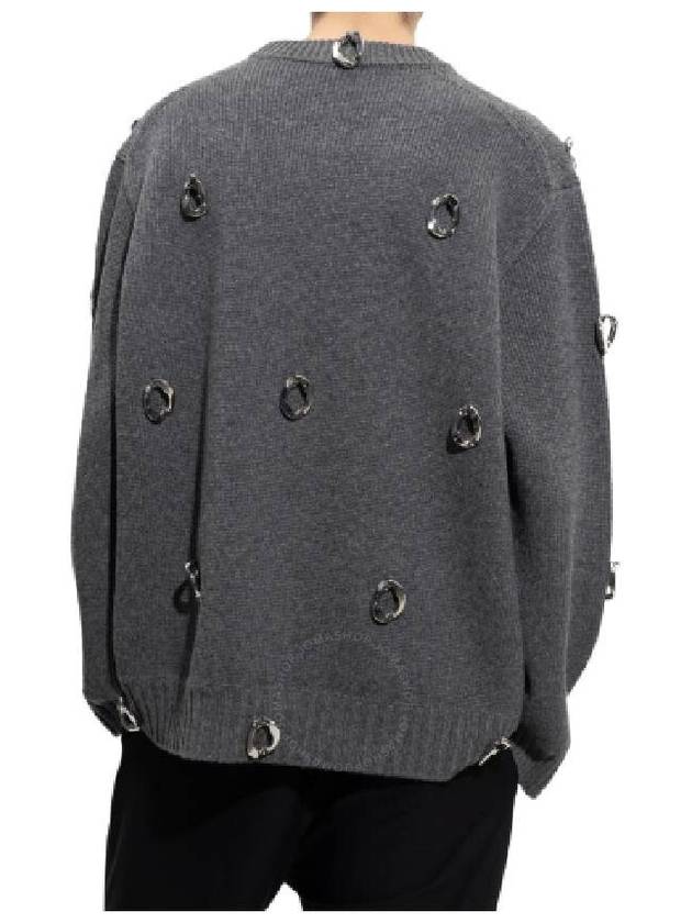 Burberry Burberry Long Sleeve Crew Neck Sweater, Size XX-Small