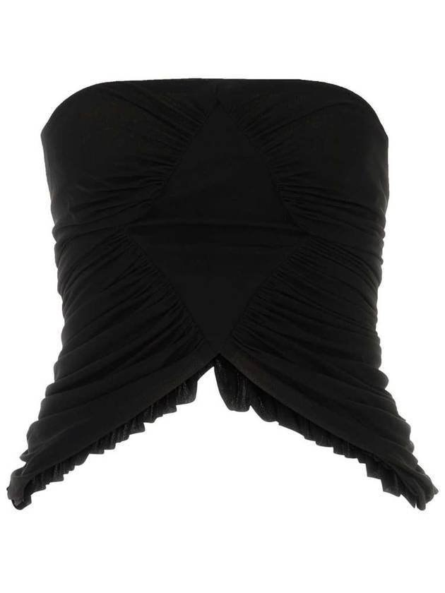 Saint Laurent 23 ss Top Bustier 737174Y5G981000 B0040299994