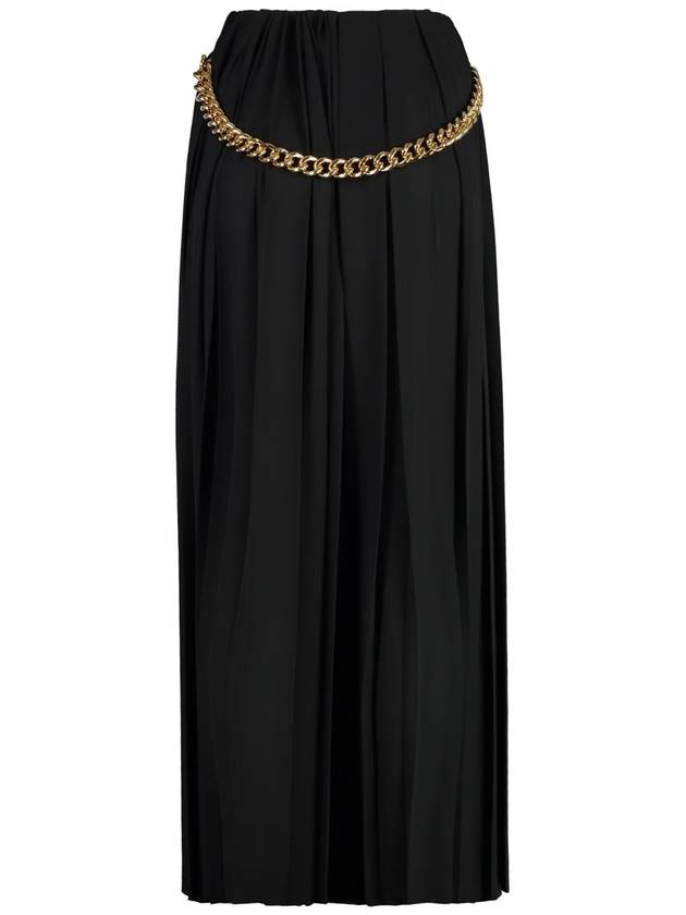 Balenciaga Balenciaga Pleated Skirt