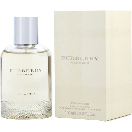 Weekend By Burberry Eau De Parfum Spray 3.3 Oz (New Packaging) Women