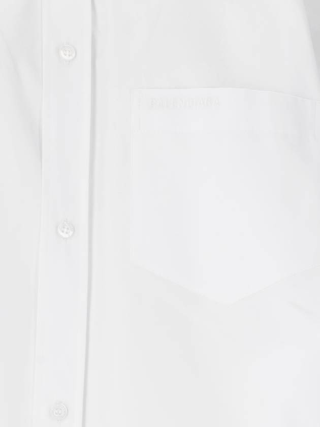 Balenciaga Balenciaga Shirts White