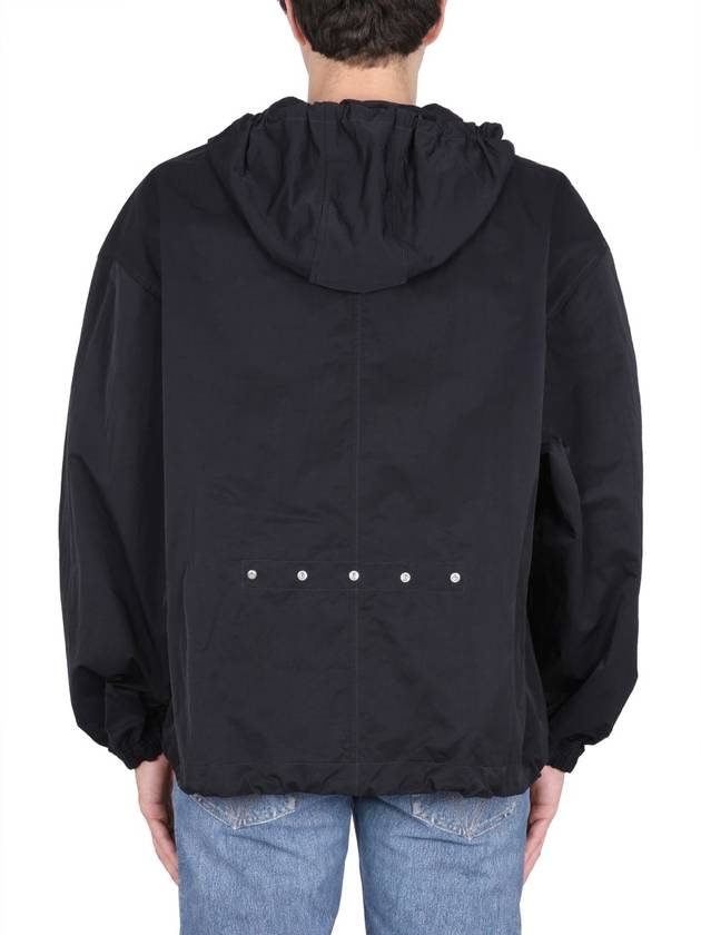 Bottega Veneta Packable Tech Nylon Jacket 746396 VF4K01000 B0010444401