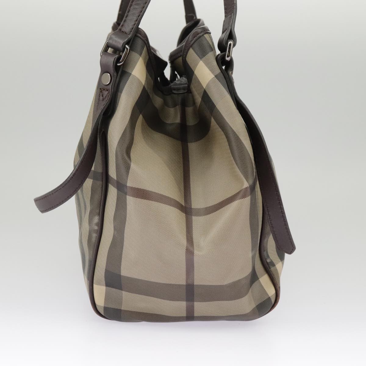 Burberry Canvas Shoulder Bag ()