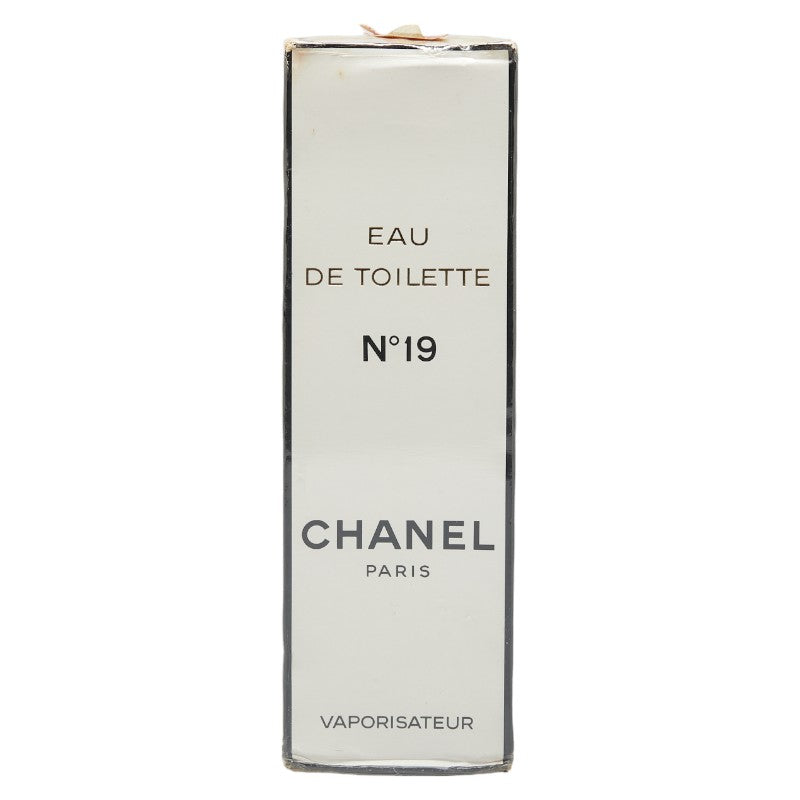 Chanel No.19 Eau de Toilette 100ml Perfume