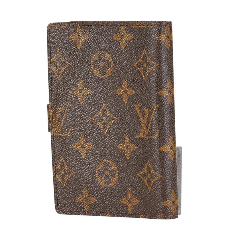 Louis Vuitton Monogram Agenda PM Notebook Cover
