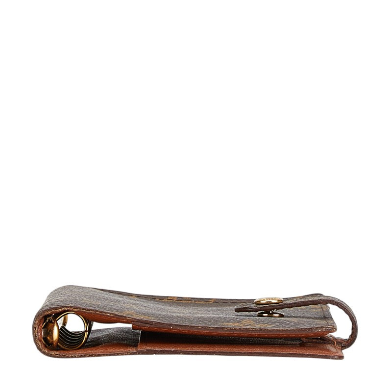 Louis Vuitton Monogram Agenda PM Notebook Cover