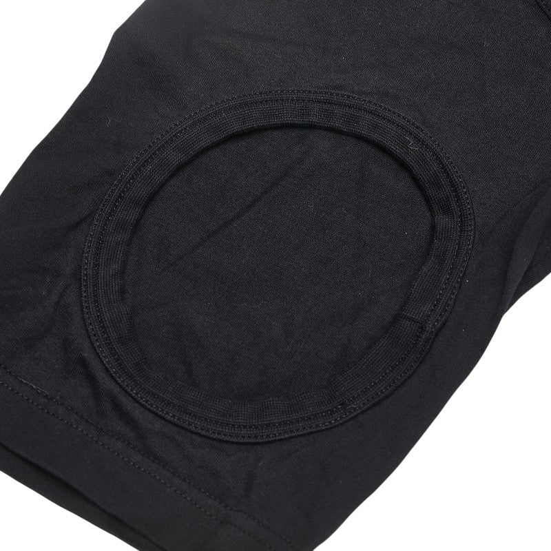 Burberry Cutout Detail Cotton T-Shirt XS