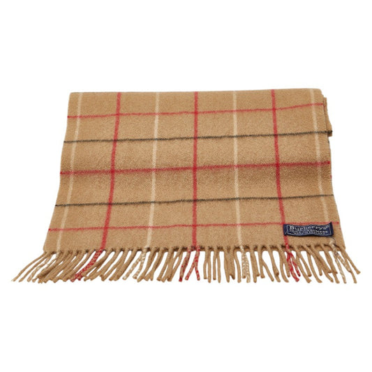Burberry Cashmere Nova Check Scarf