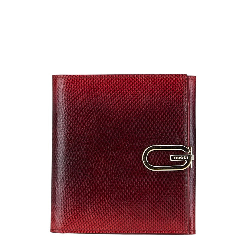 Gucci Python Bifold Wallet
