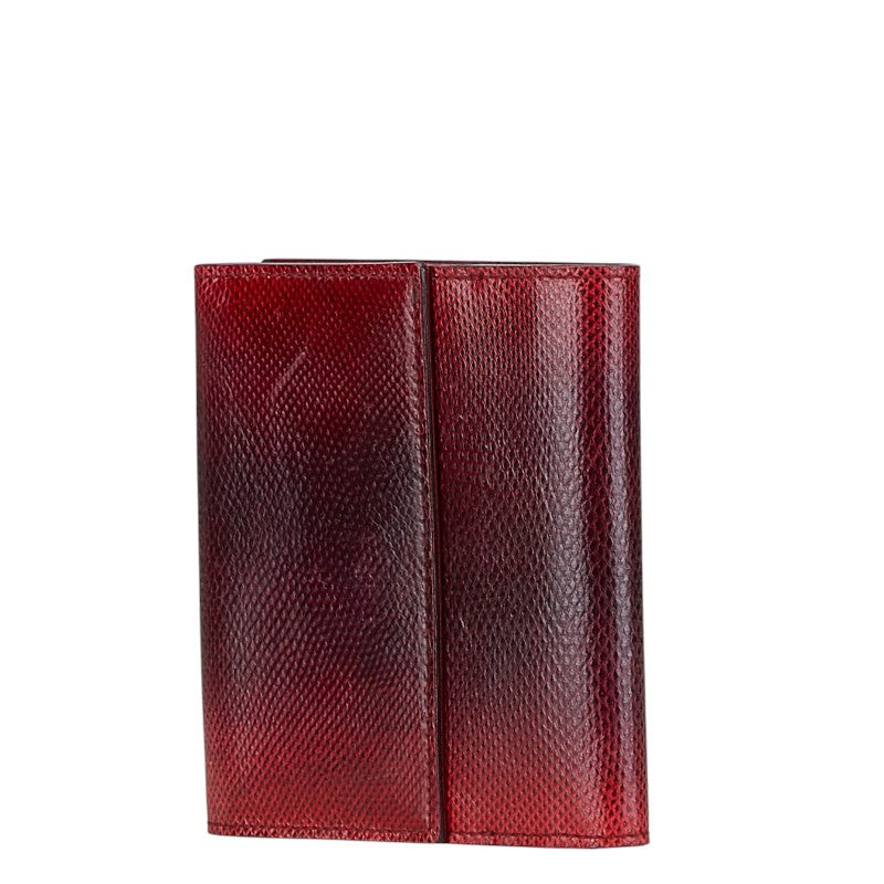 Gucci Python Bifold Wallet