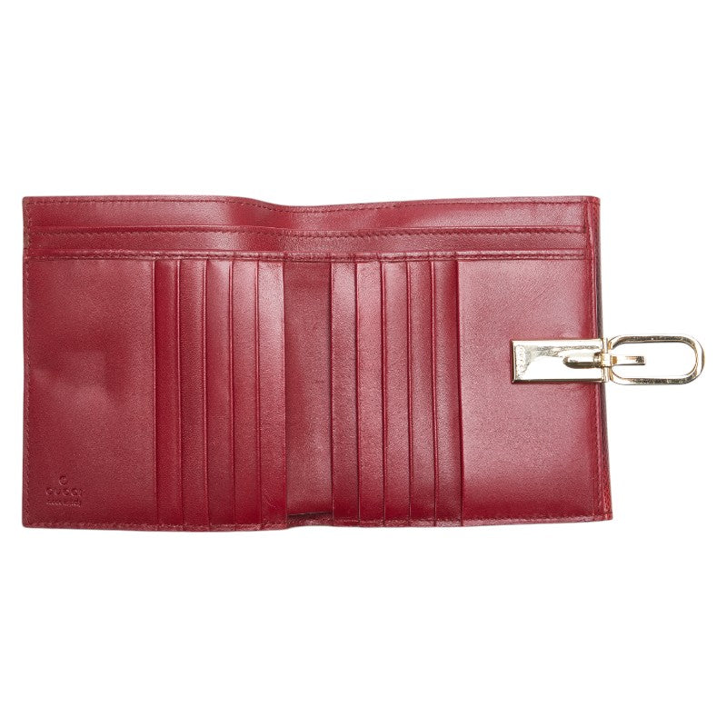 Gucci Python Bifold Wallet