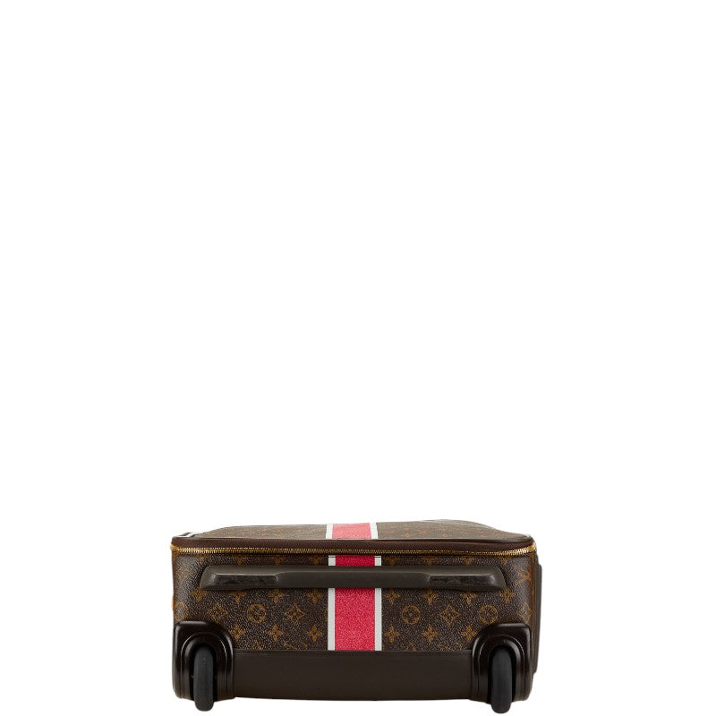 Louis Vuitton Pegase 55 Monogram Suitcase