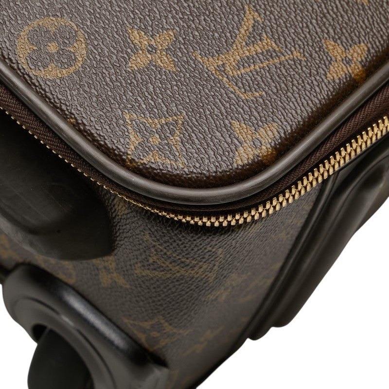 Louis Vuitton Pegase 55 Monogram Suitcase