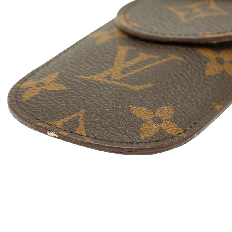 Louis Vuitton Etui Stylo Monogram Pen Case