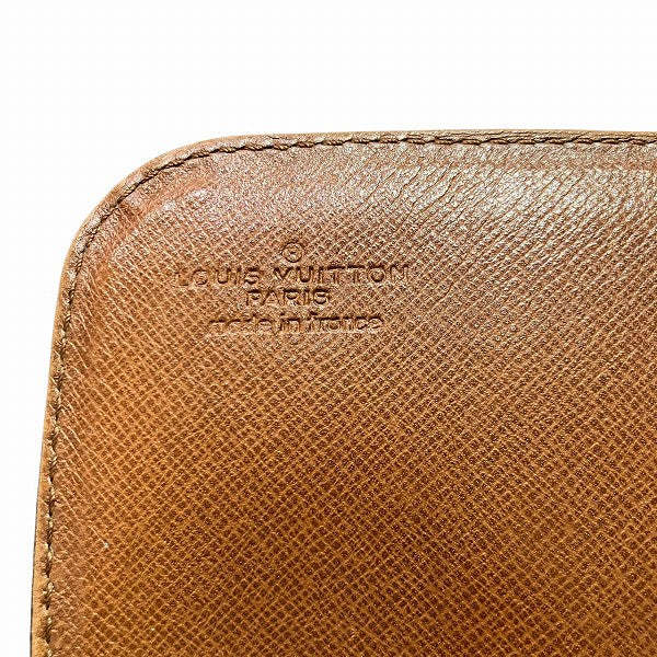 Louis Vuitton Cartouchiere GM Monogram Shoulder Bag