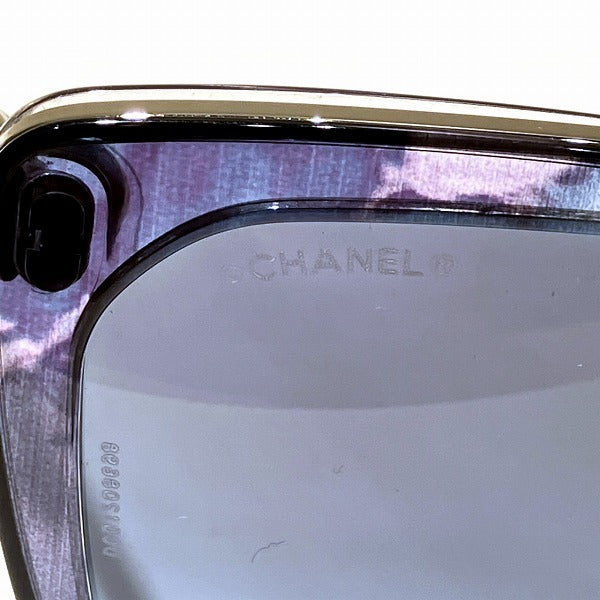 Chanel Tortoiseshell Sunglasses 4209