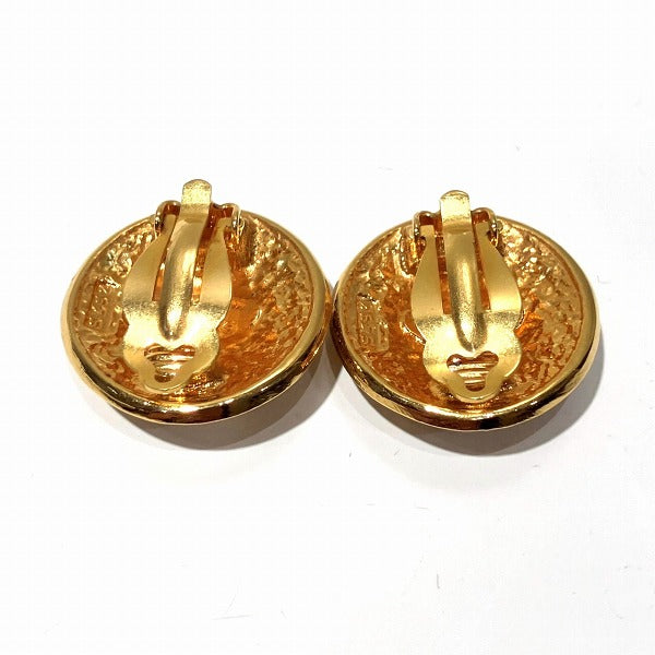 Chanel Star Earrings Clip-On