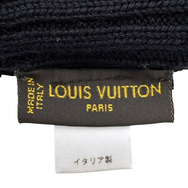Louis Vuitton Gon Petit Damier Graphite Gloves