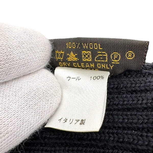 Louis Vuitton Gon Petit Damier Graphite Gloves