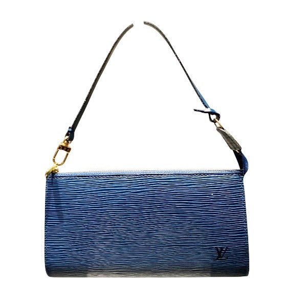Louis Vuitton Pochette Accessoires Epi Handbag