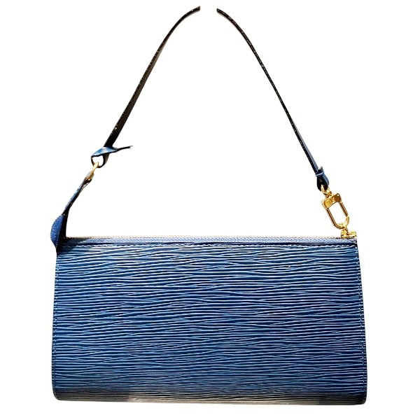 Louis Vuitton Pochette Accessoires Epi Handbag
