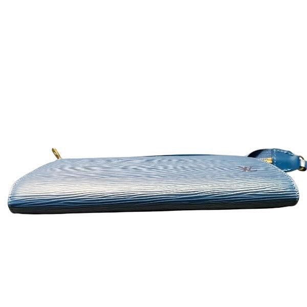 Louis Vuitton Pochette Accessoires Epi Handbag
