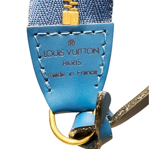 Louis Vuitton Pochette Accessoires Epi Handbag