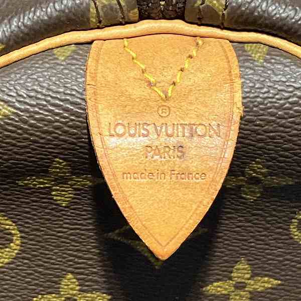Louis Vuitton Keepall 55 Monogram Boston Bag
