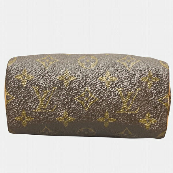 Louis Vuitton Mini Speedy Monogram 2way Bag