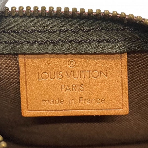 Louis Vuitton Mini Speedy Monogram 2way Bag